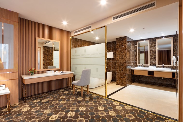 Phòng President Suite